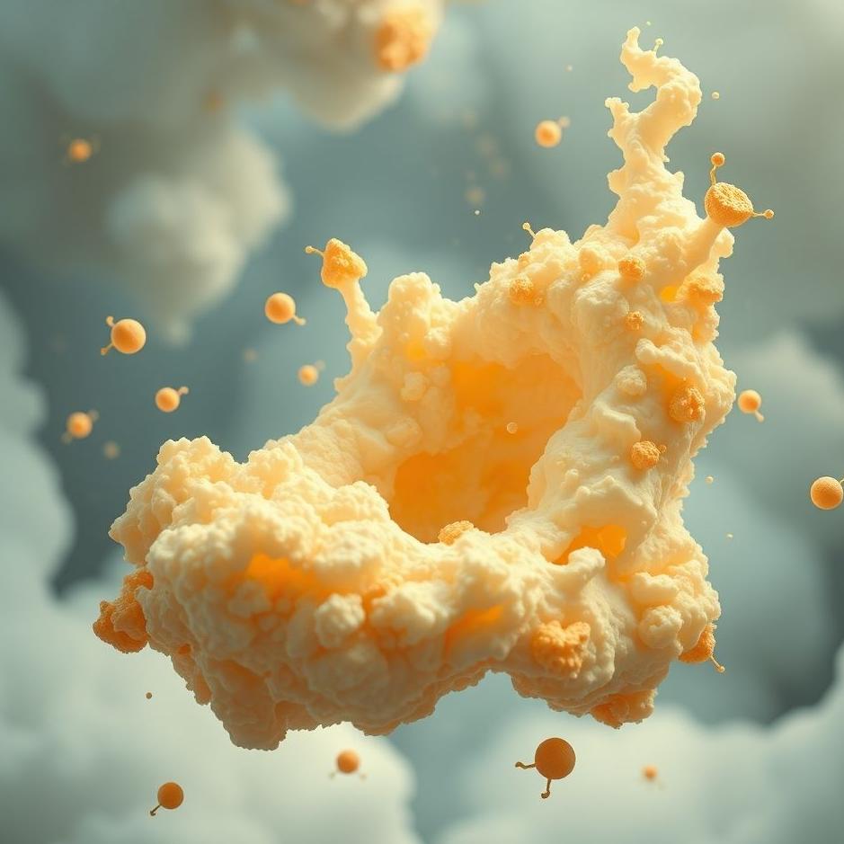 Dream : Protein in a dream