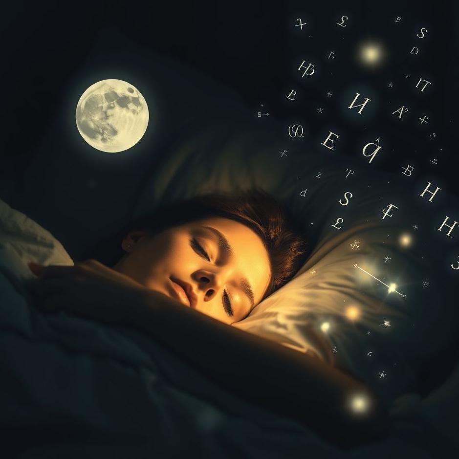 Dream : Proveing in a dream