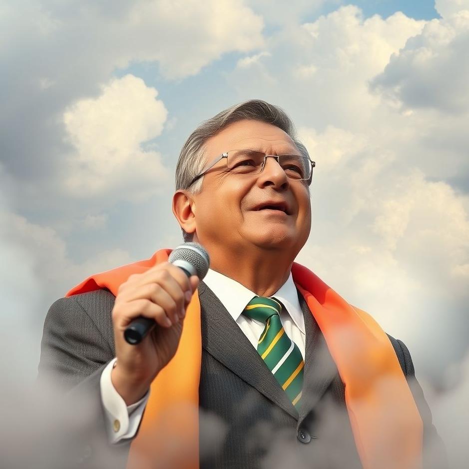 Dream : Provincial chairman of a political party in a dream