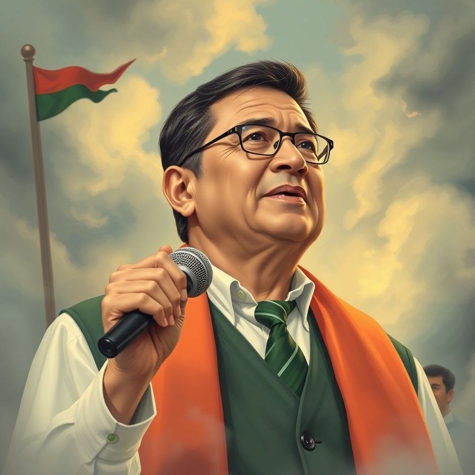 Dream : Provincial party chairman in a dream