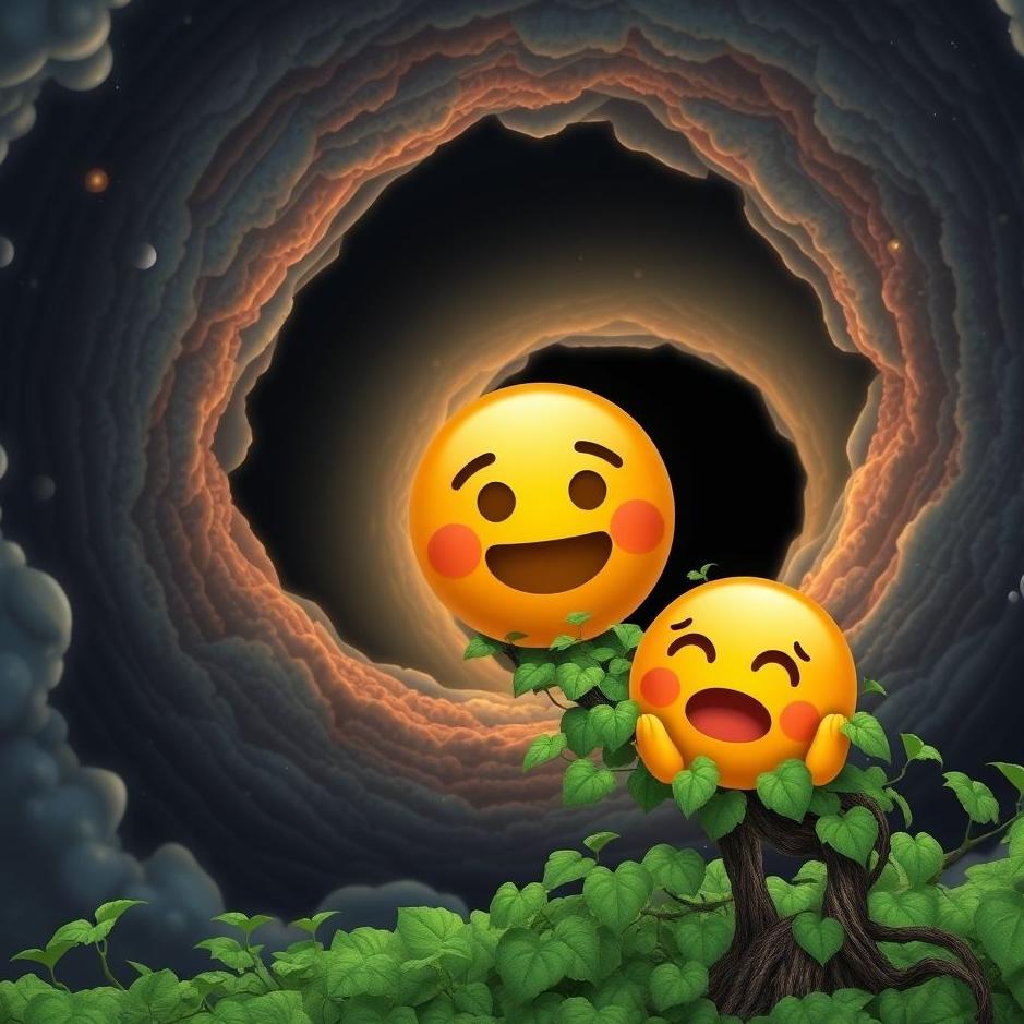 Dream : Pruning ivy in a dream