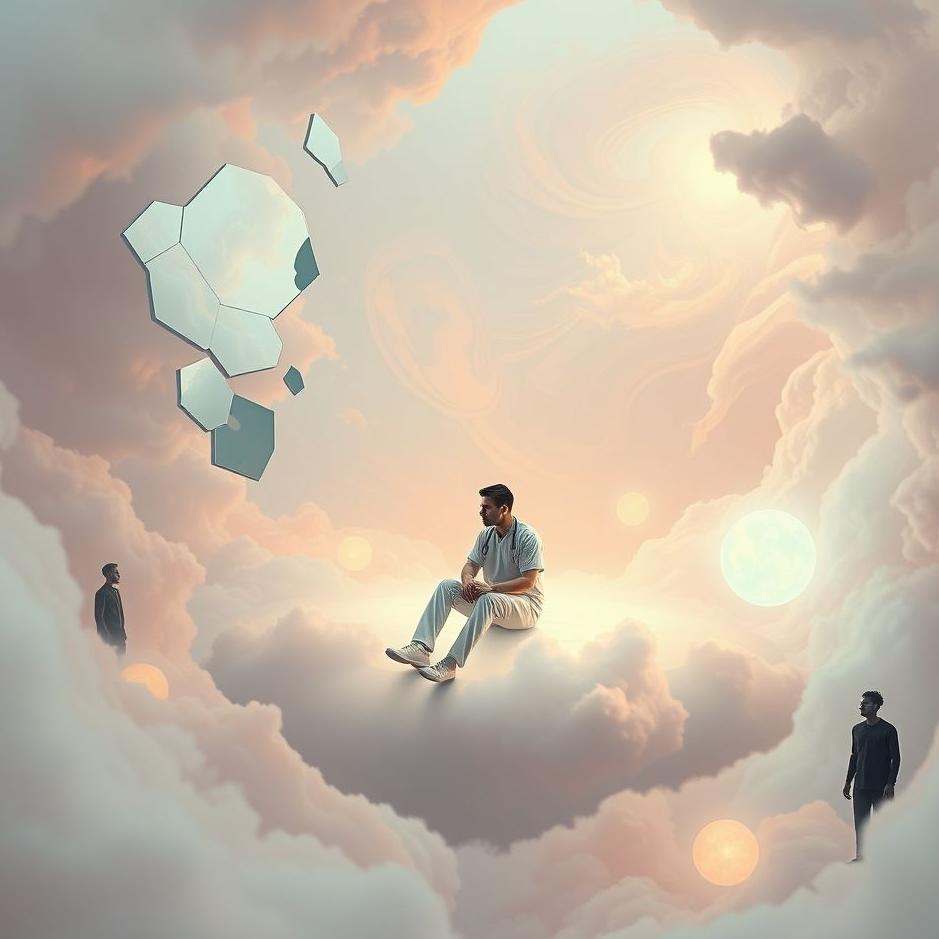 Dream : Psychiatric patient in a dream