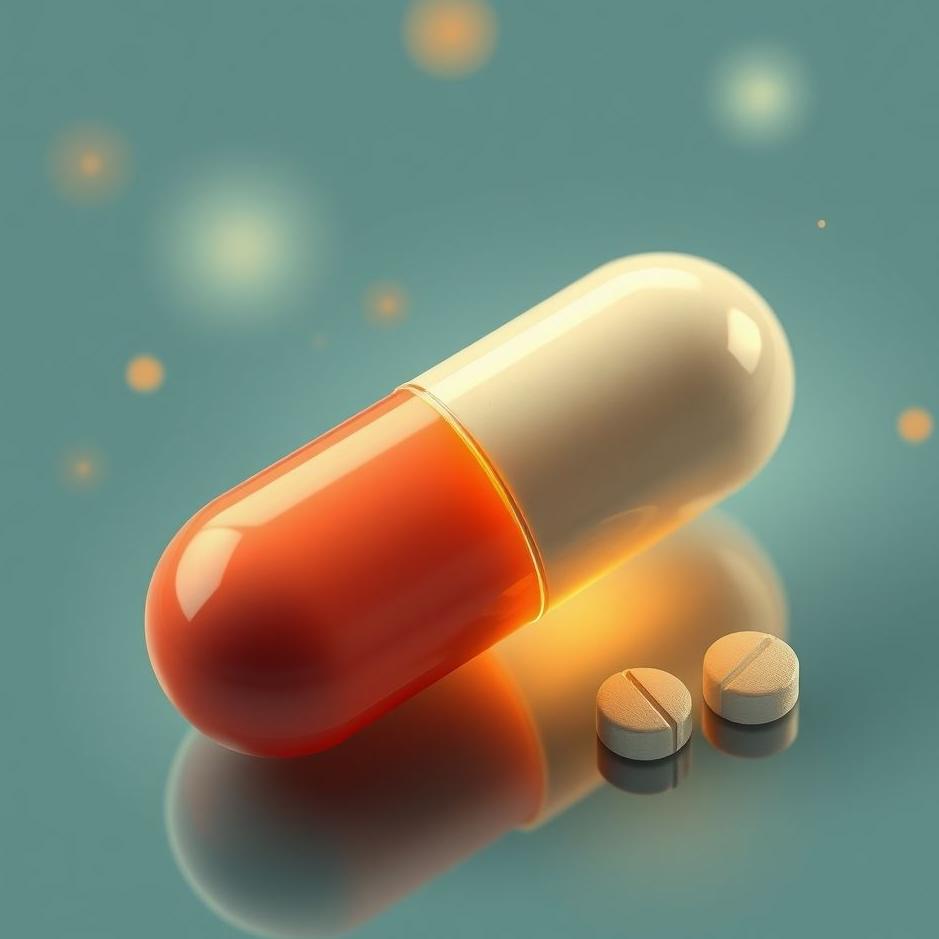 Dream : Psychological pill in a dream