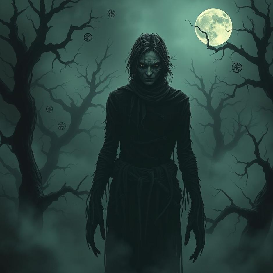 Dream : Psychopath in a dream