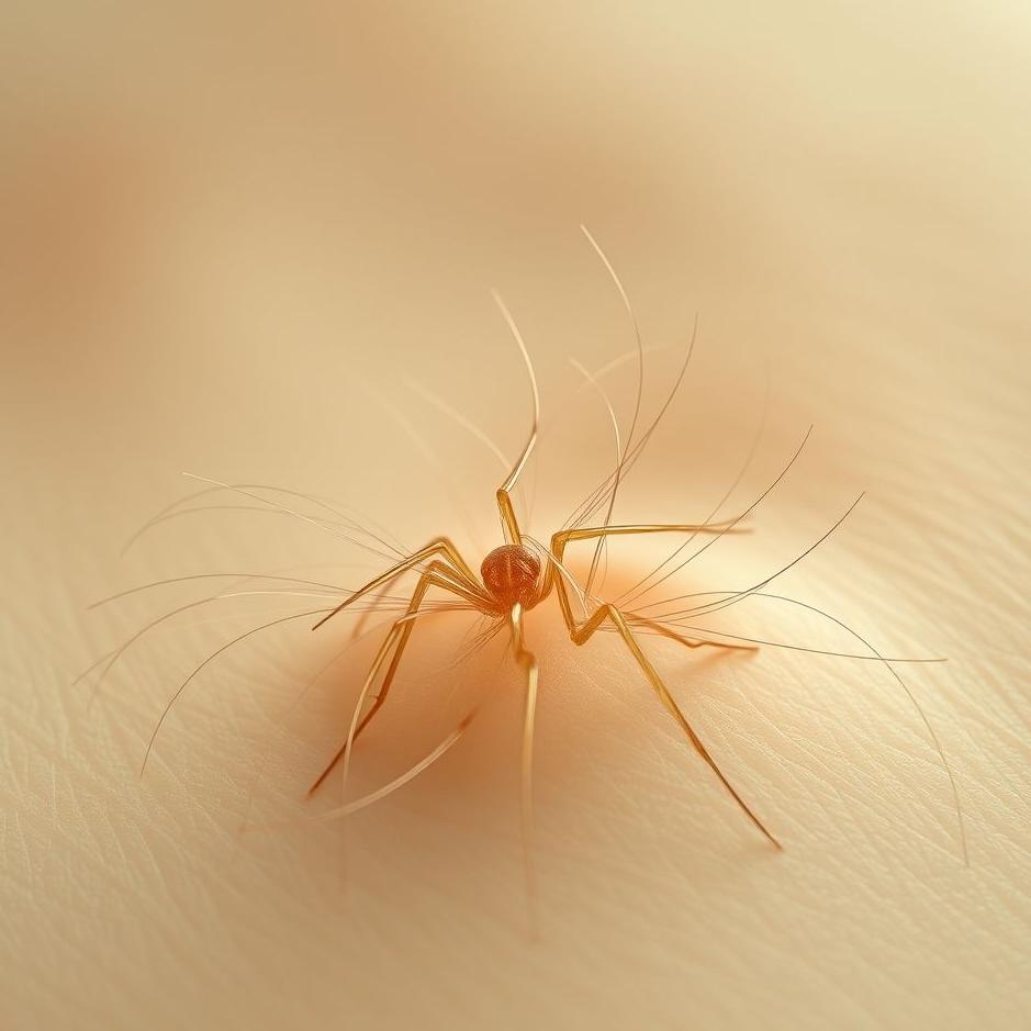 Dream : Pubic hair in a dream