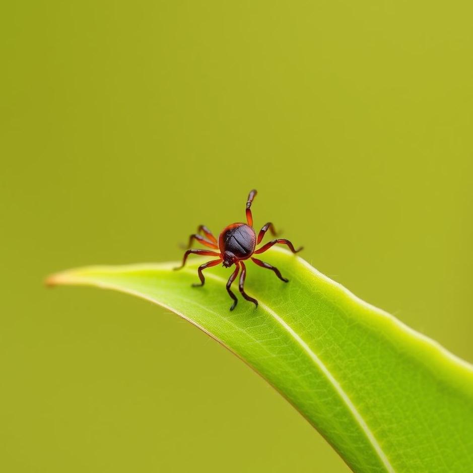 Dream : Pulling a tick out of your head