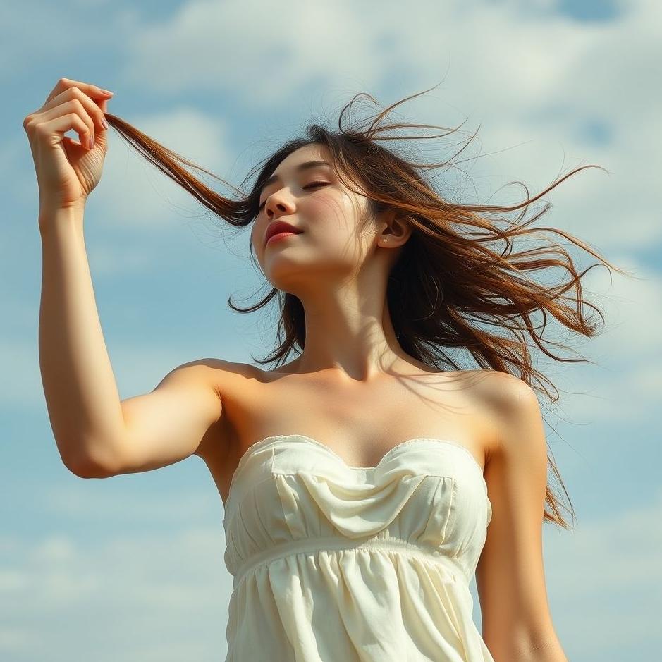 Dream : Pulling hair in a dream