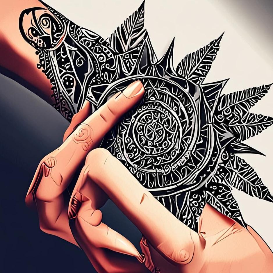 Dream : Pulling out a thorn from your finger