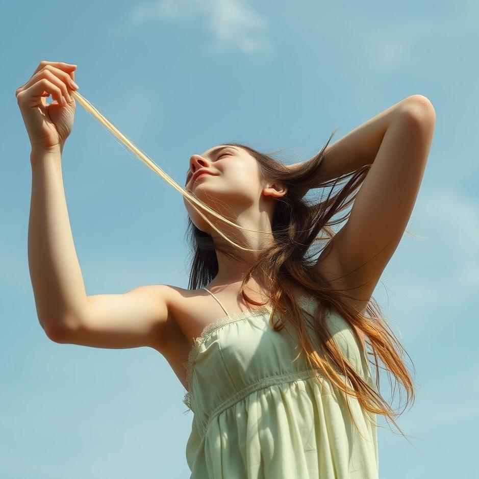 Dream : Pulling out hair in a dream