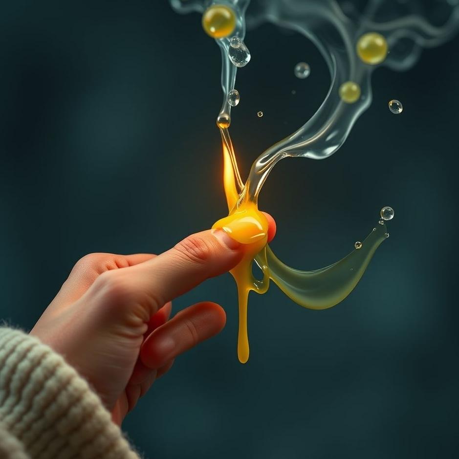 Dream : Pulling out snot with your finger in a dream