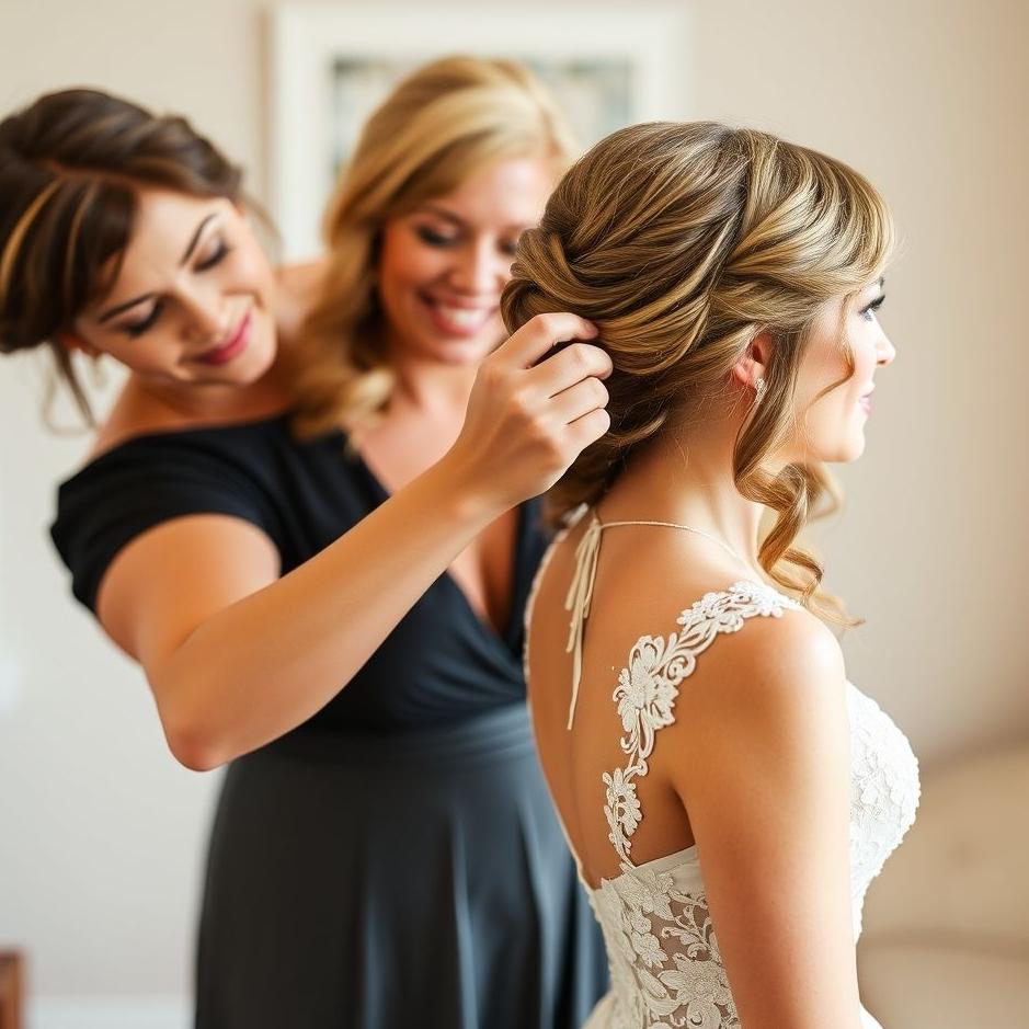 Dream Dictionary : Pulling the hair from the bride