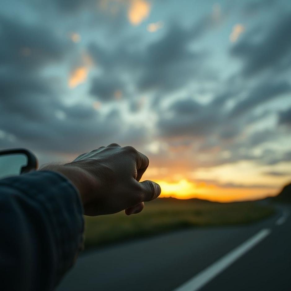 Dream Dictionary : Pulling the hand brake of the car in the dream