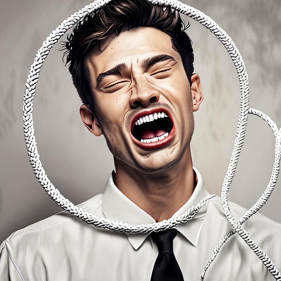 Dream Dictionary : Pulling white rope from the mouth in the dream