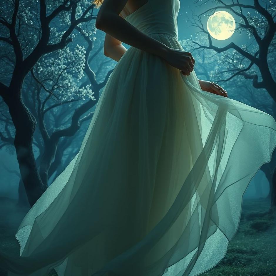 Dream : Pulling your skirt in a dream