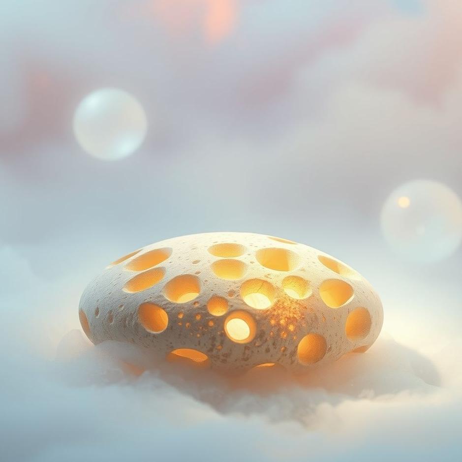 Dream : Pumice stone in a dream