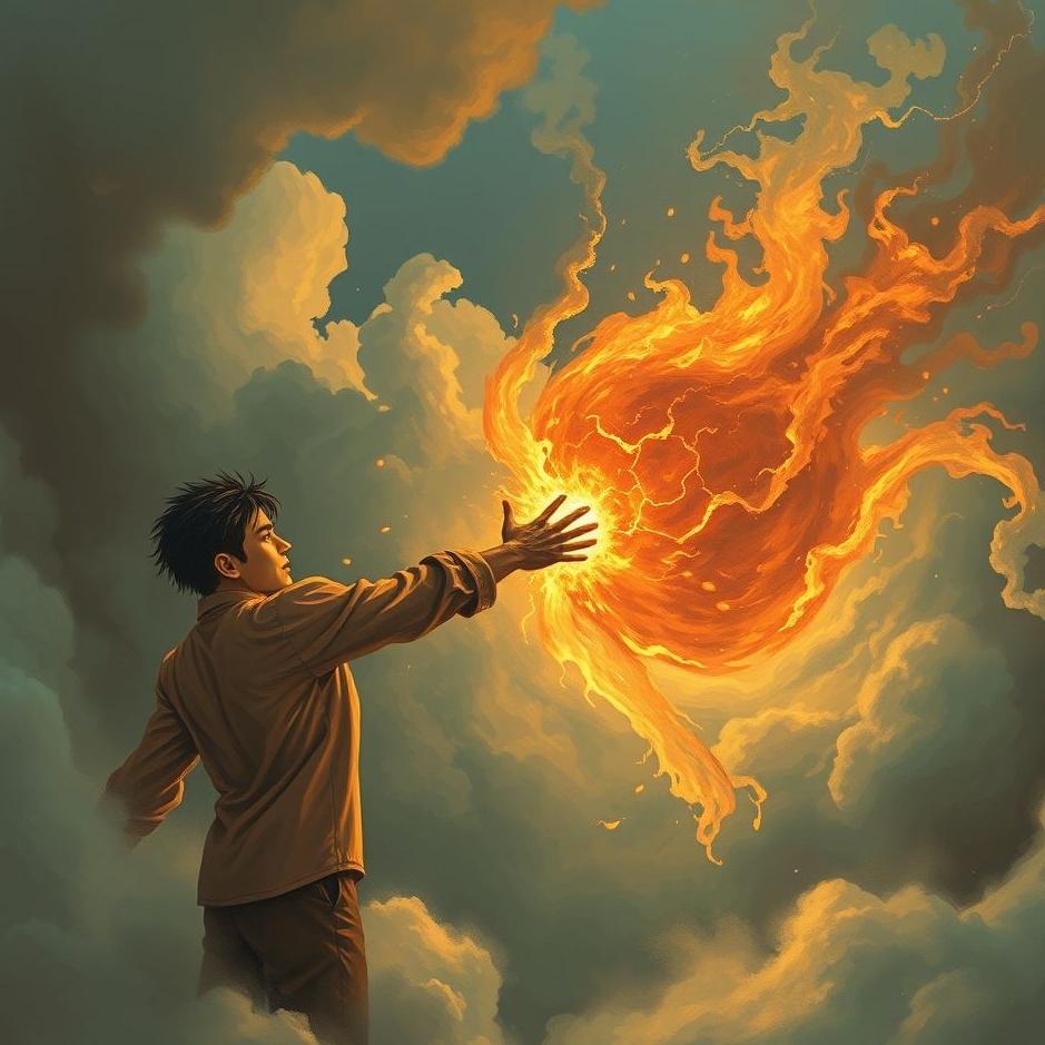 Dream : Punch the guy in the dream