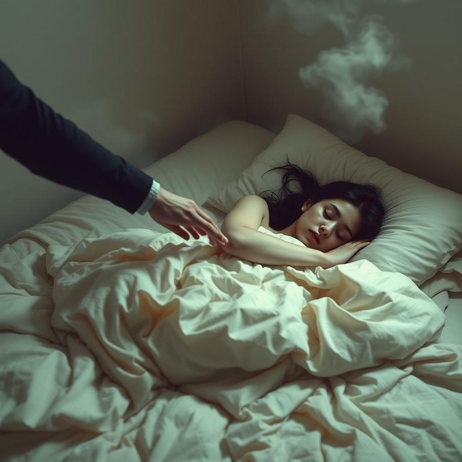 Dream : Punching your loved one in a dream