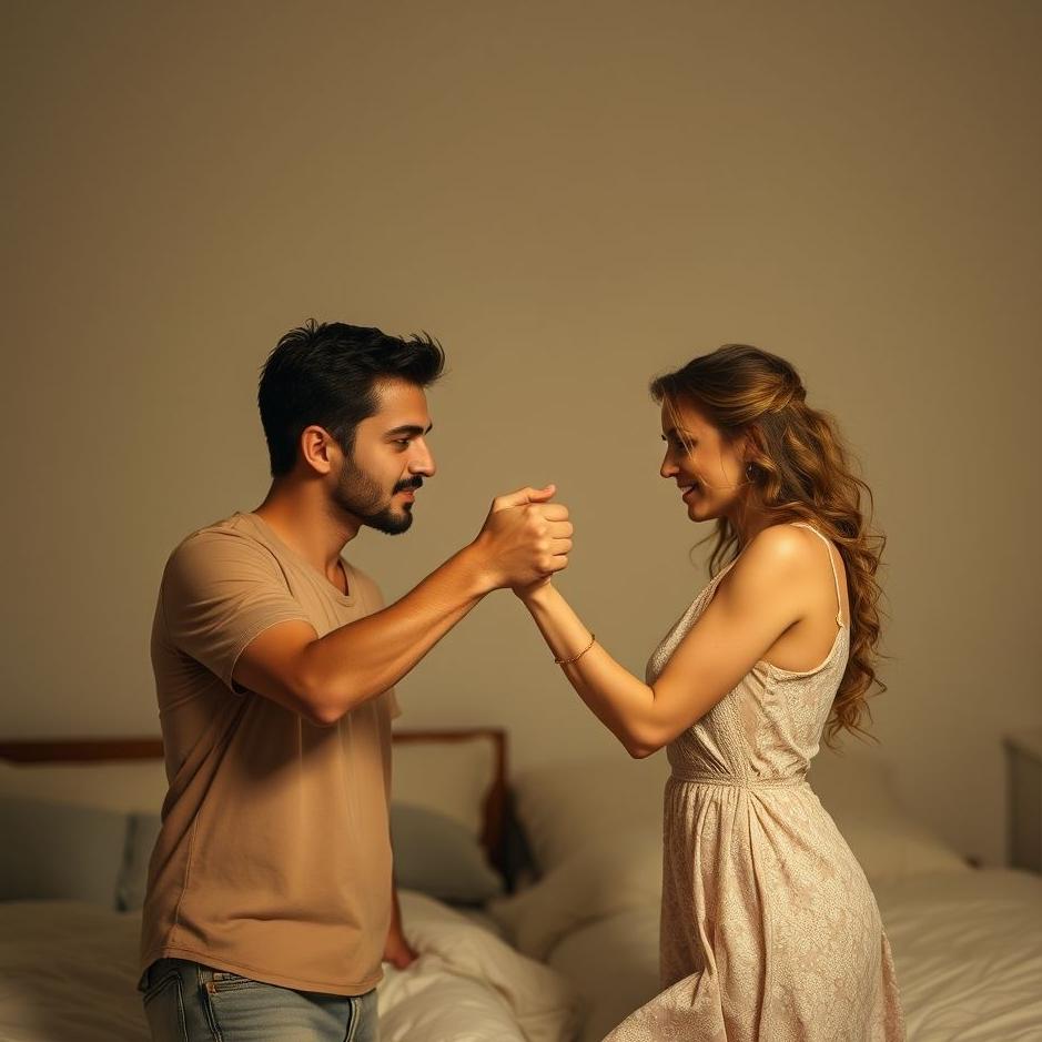 Dream : Punching your spouse in a dream