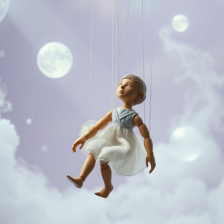 Dream : Puppet in a dream