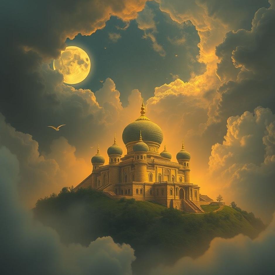 Dream : Purmuz in a dream