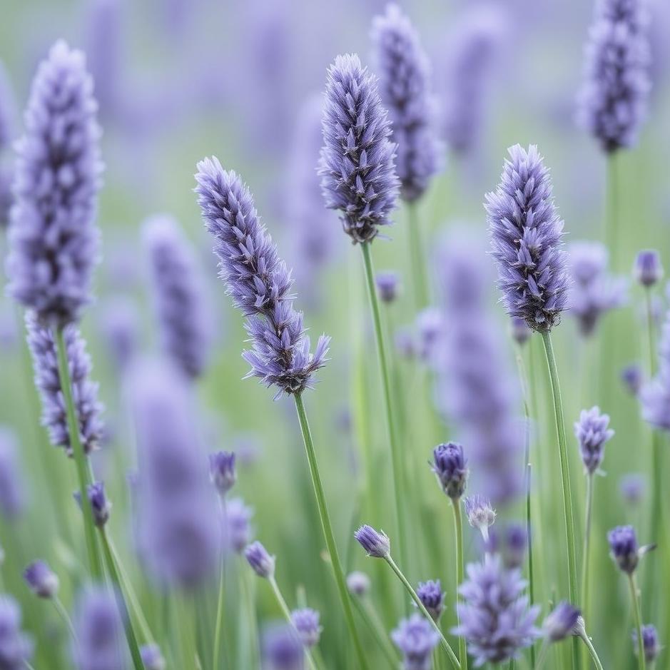 Dream : Purple and green in a dream