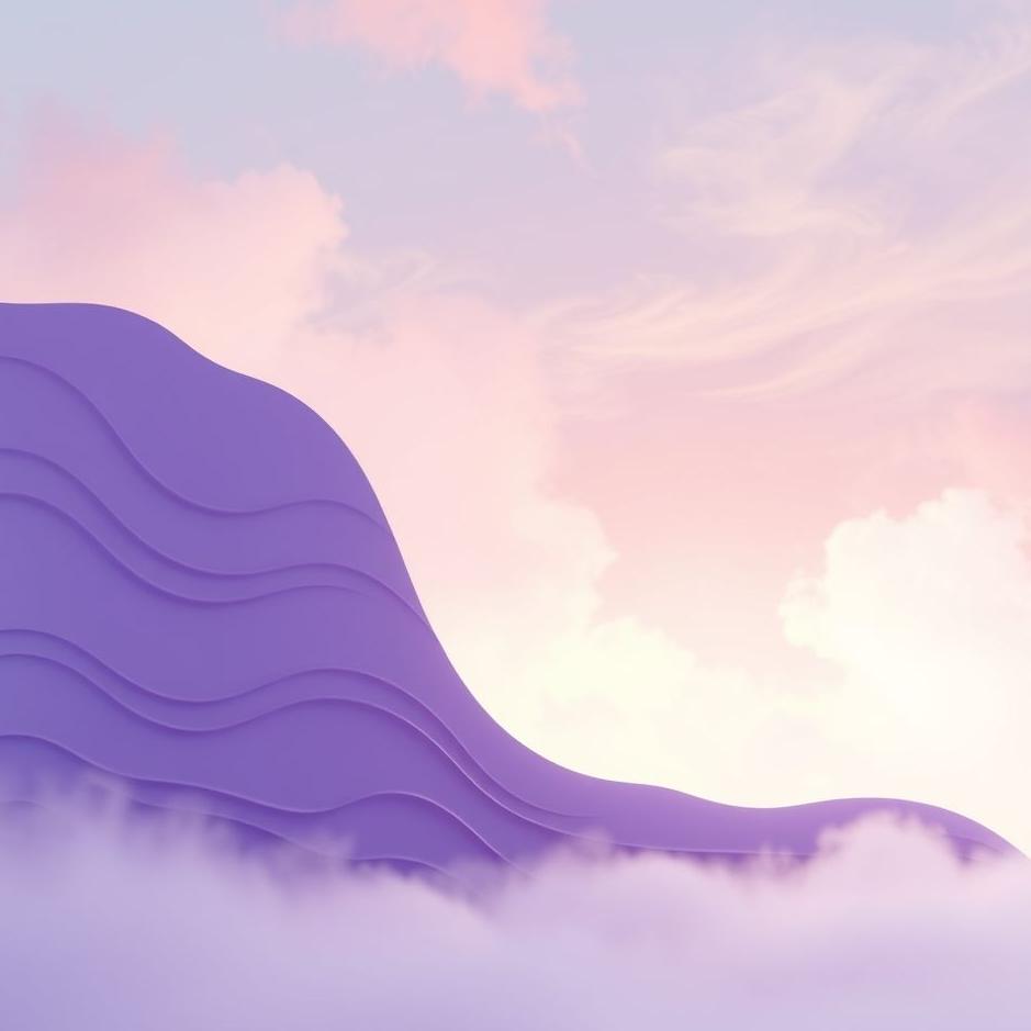 Dream : Purple wall in a dream