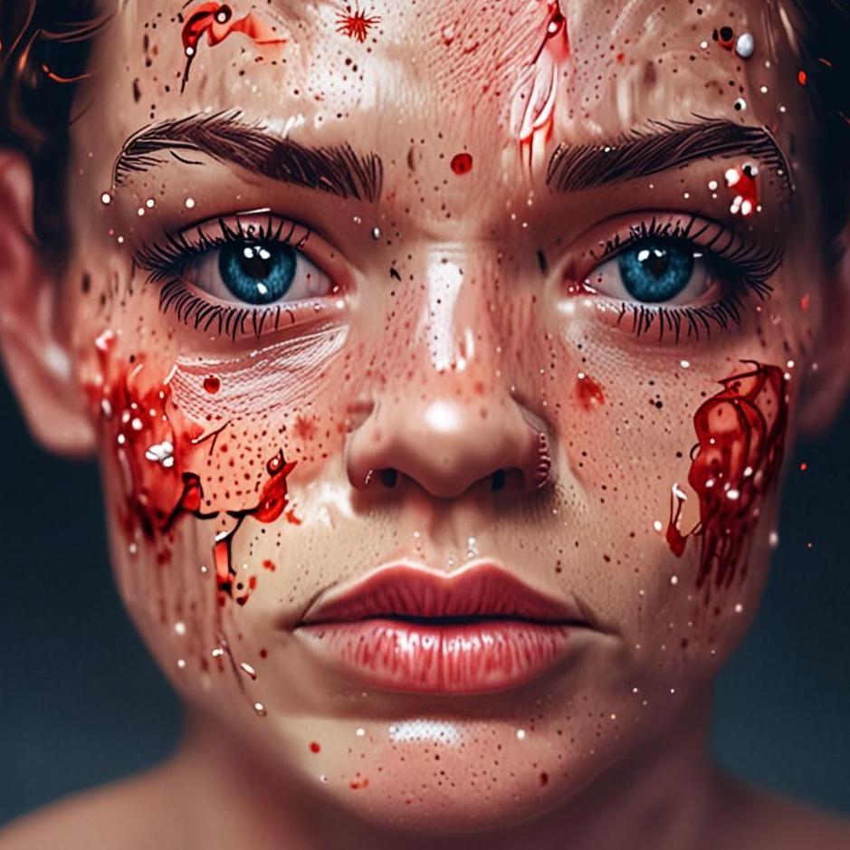 Dream : Purulent pimple in a dream