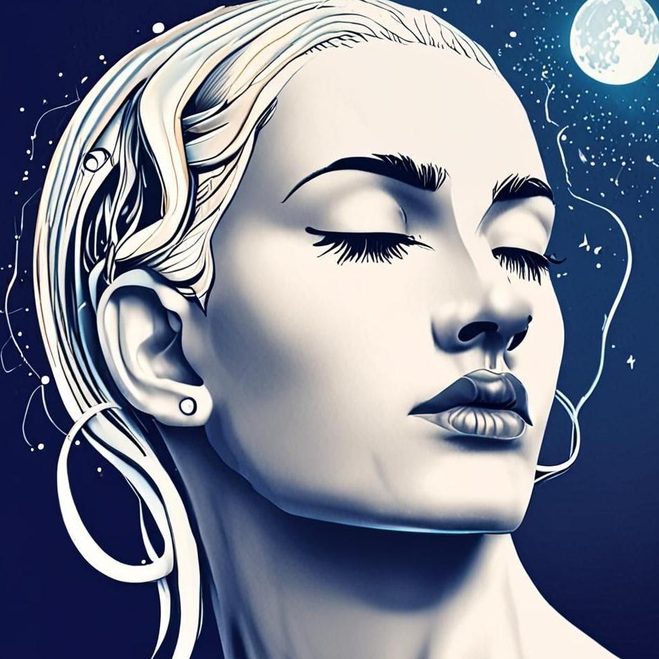 Dream : Pus flowing from the ear in a dream