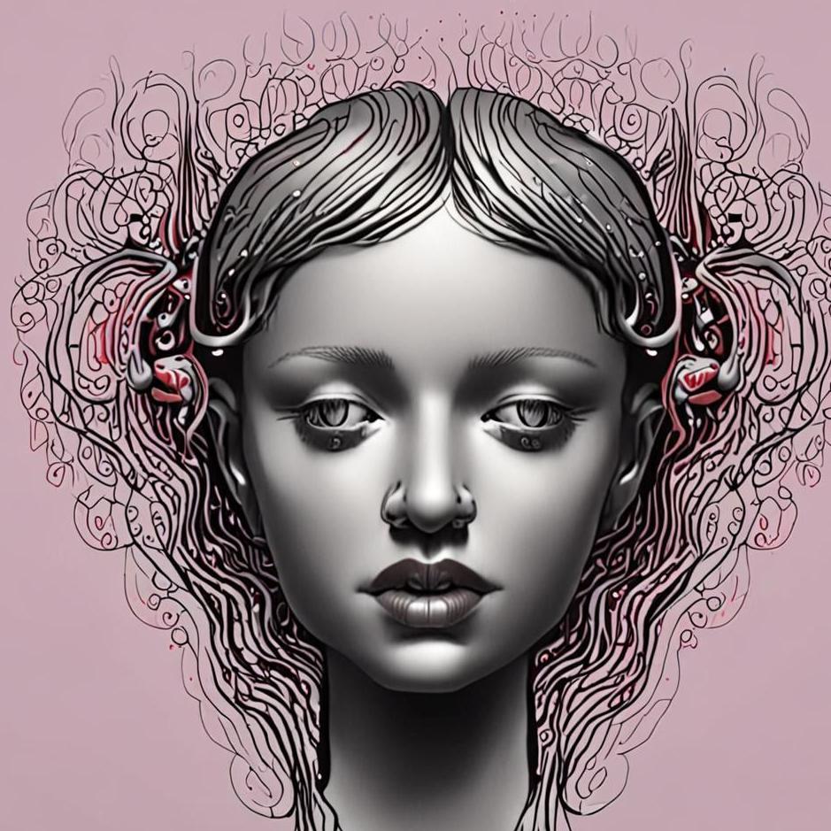 Dream : Pus flowing from the uterus in a dream