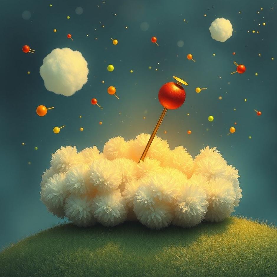 Dream : Pushpin in a dream