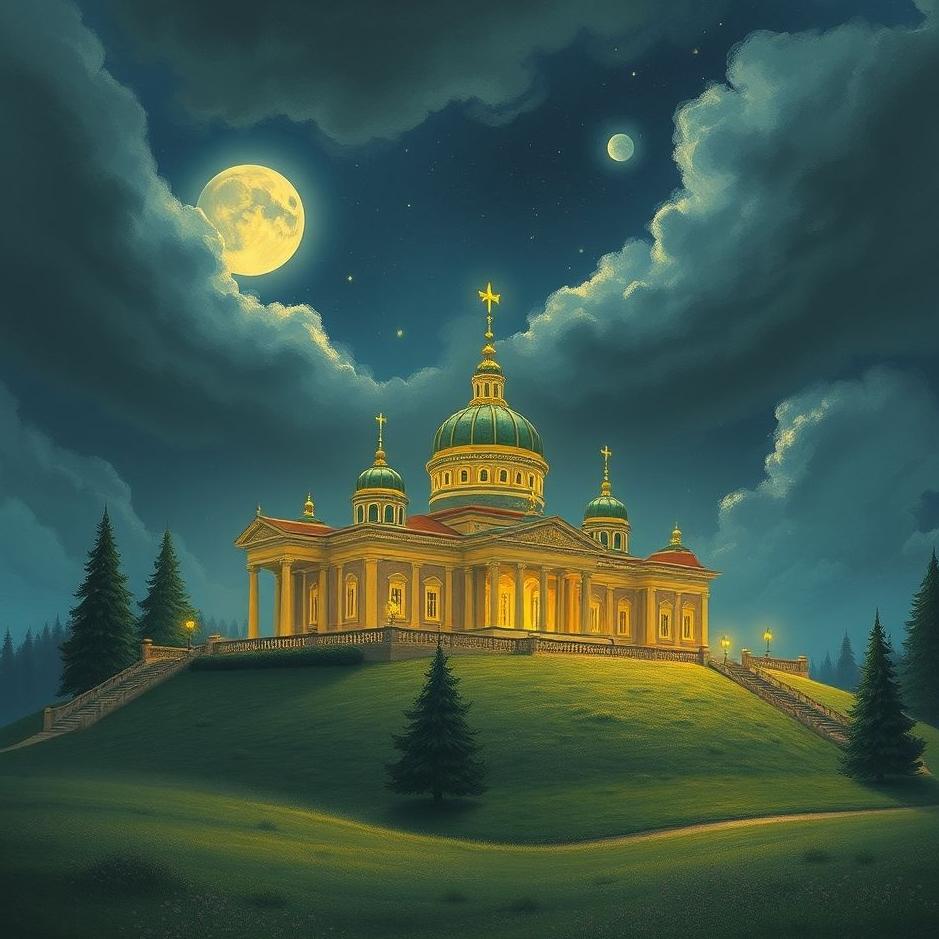 Dream : Puskevit in a dream