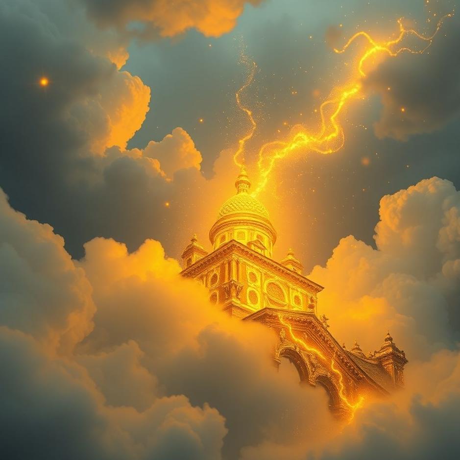 Dream : Put gold in the dream