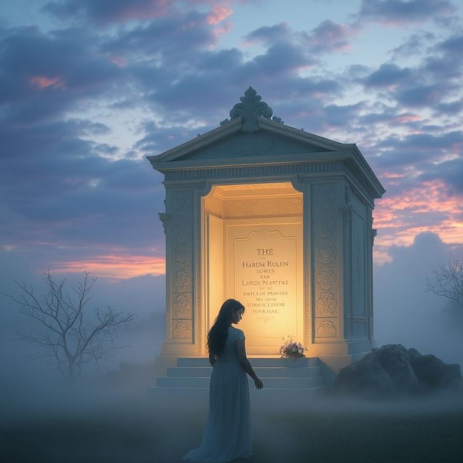 Dream Dictionary : Put the mother into the tomb in the dream