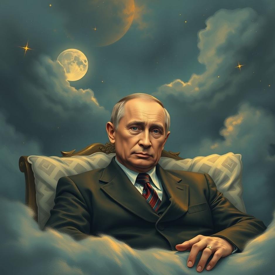Dream : Putin in a Dream