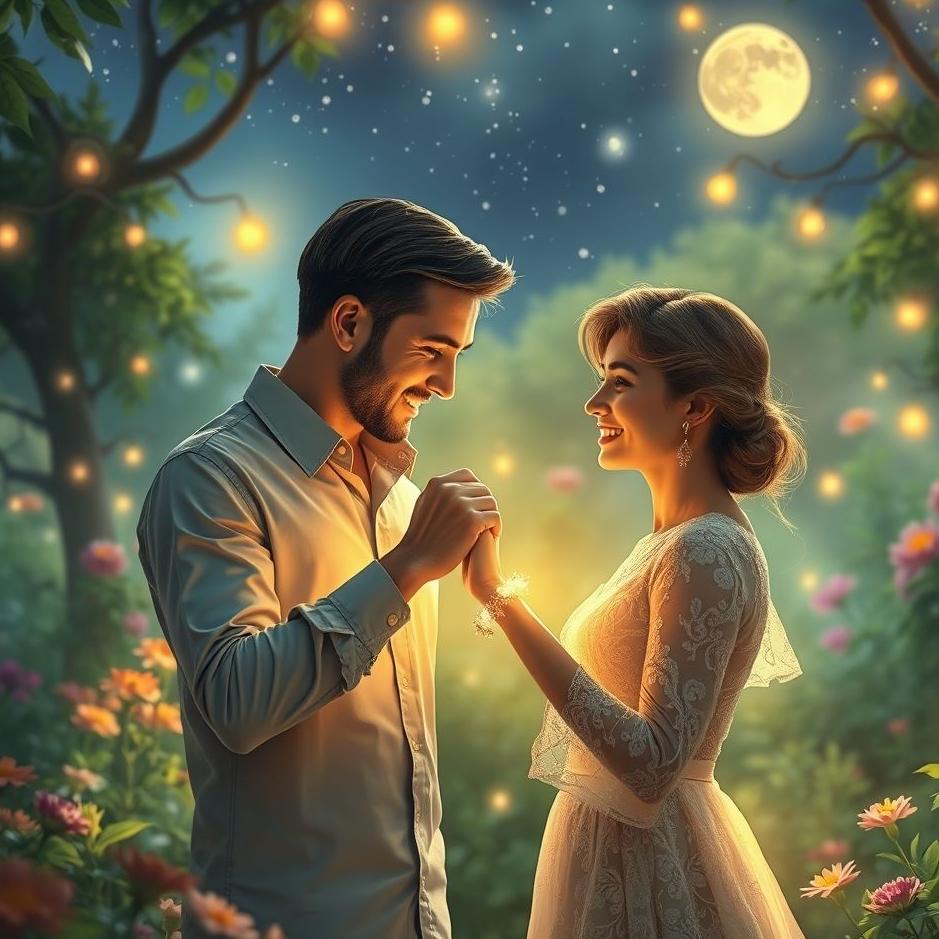 Dream : Putting a bracelet on your wife in a dream