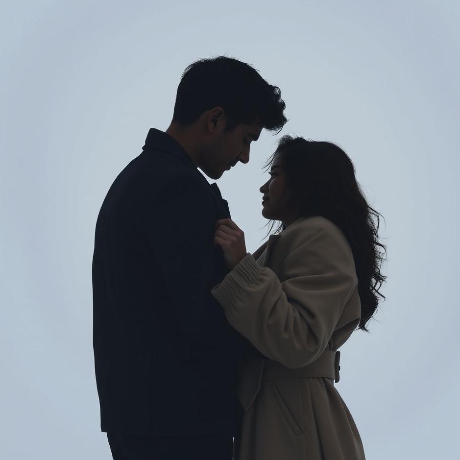 Dream : Putting a jacket on your lover in a dream