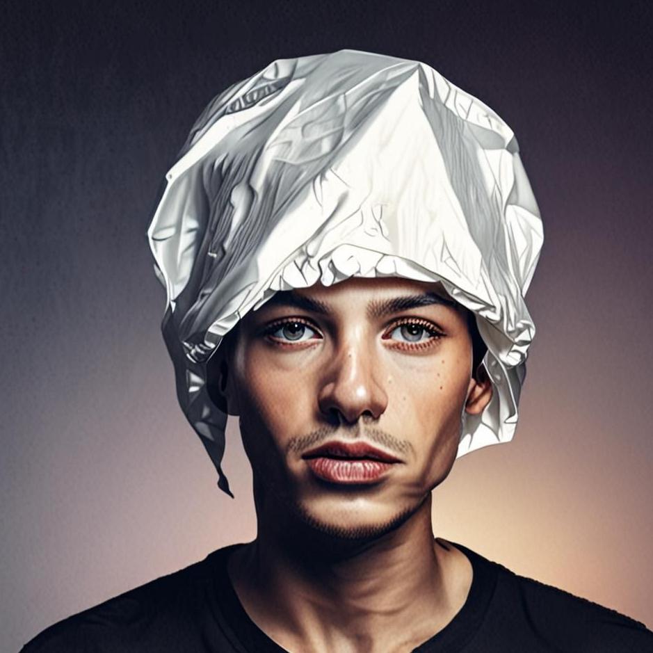Dream : Putting a plastic bag on your head in a dream