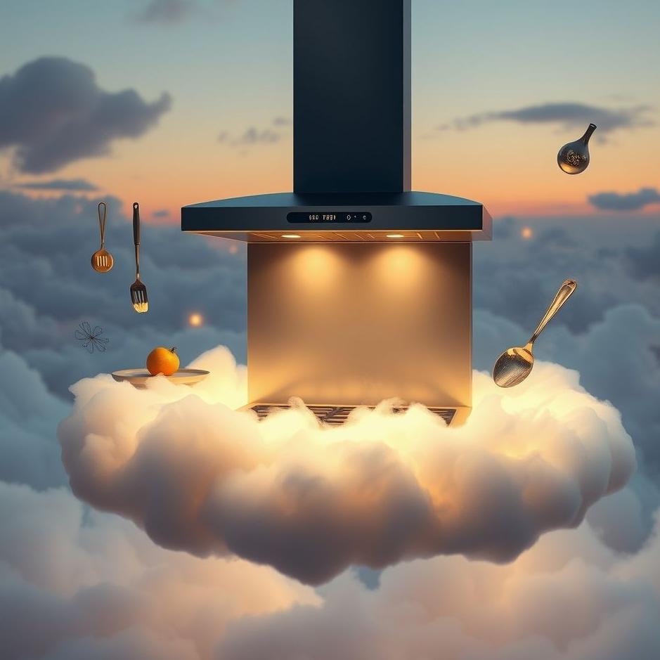 Dream : Putting a stove in your dream