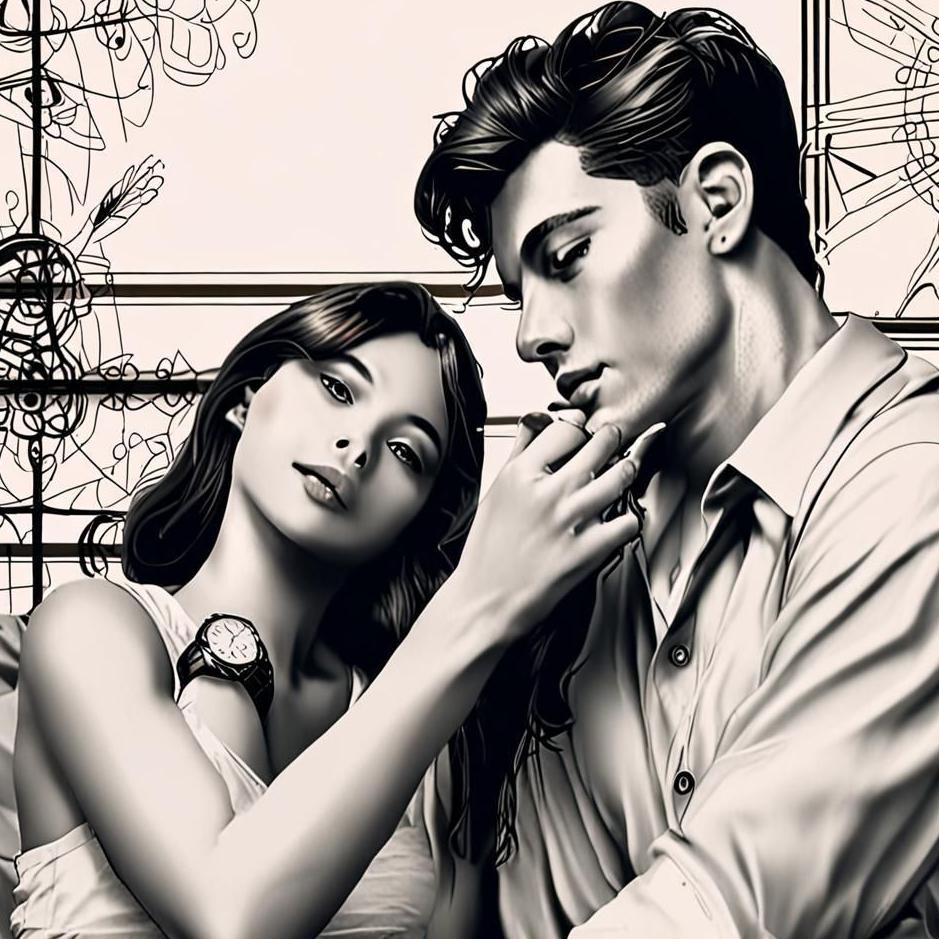 Dream : Putting a watch on your lover in a dream