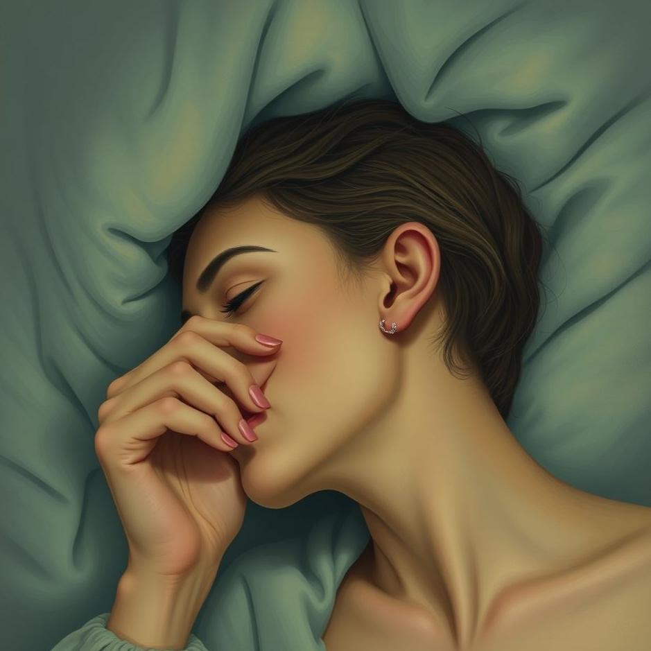 Dream : Putting an earring in your ear in a dream