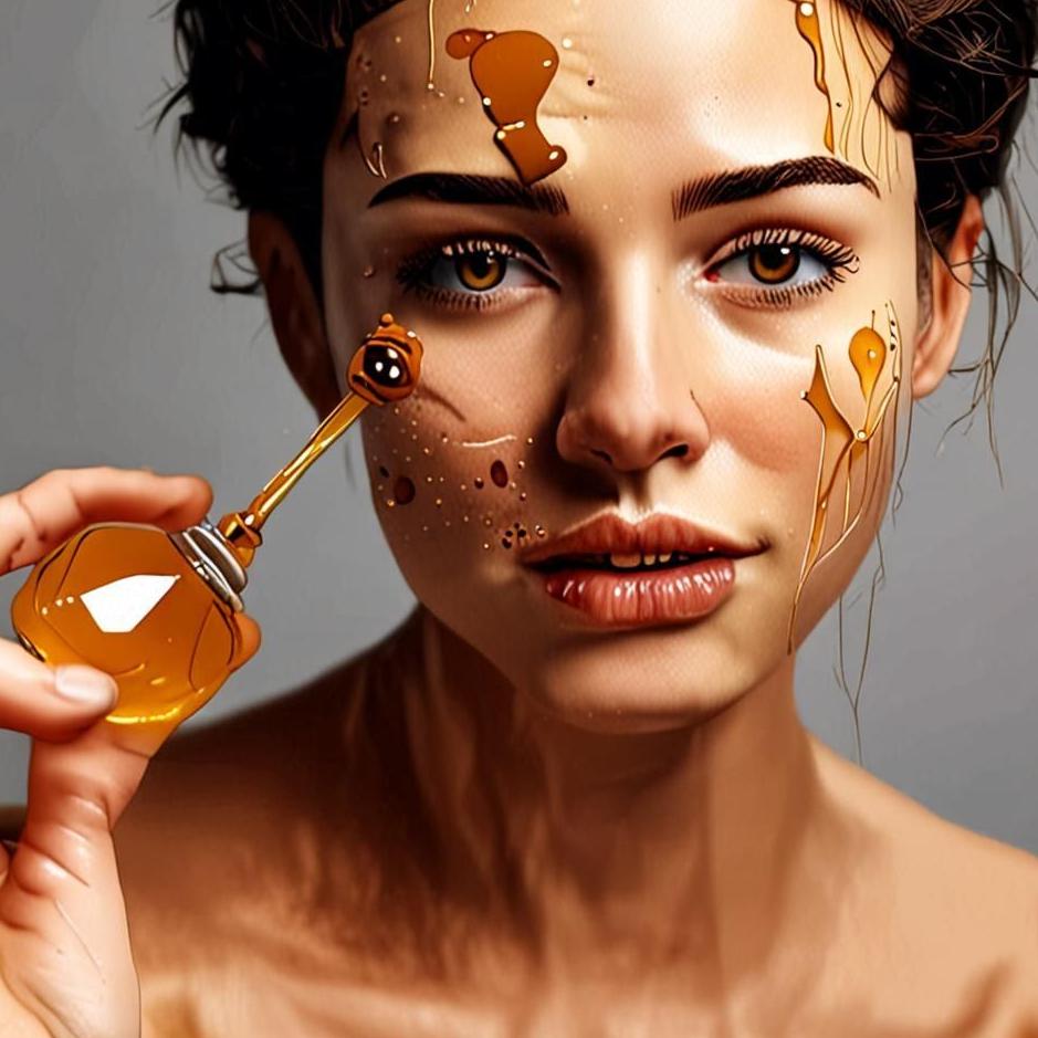 Dream Dictionary : Putting honey on the face