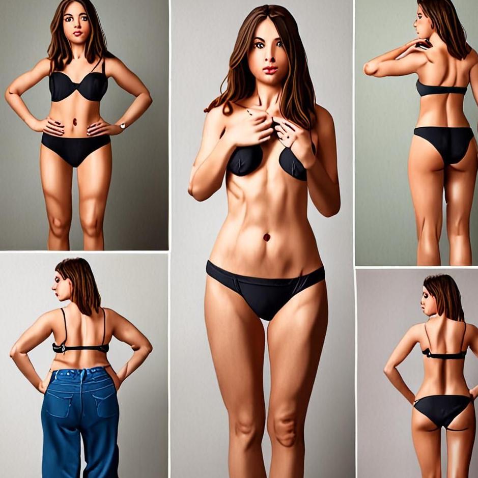 Dream : Putting on and taking off clothes