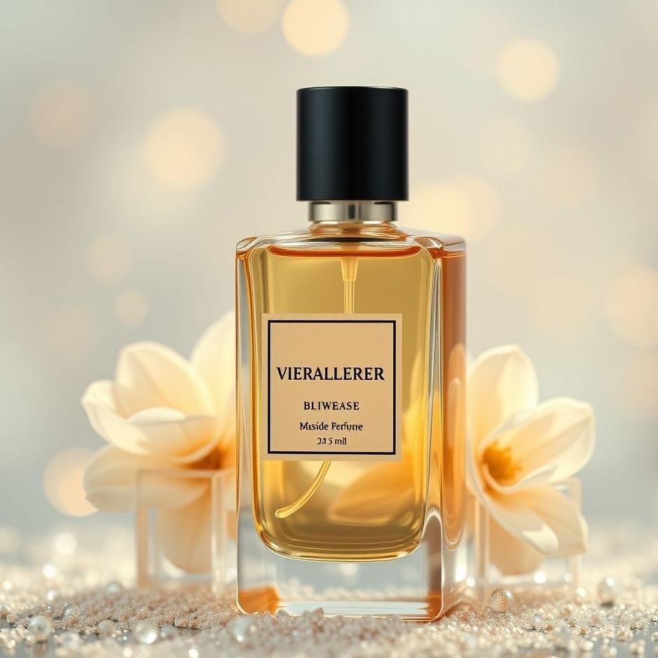 Dream : Quality perfume in a dream