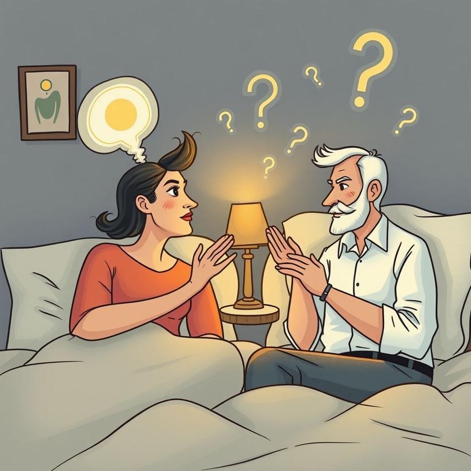 Dream : Quarrel with your father-in-law in your dream