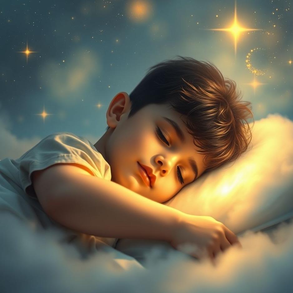 Dream : Qura Hafiz in a dream