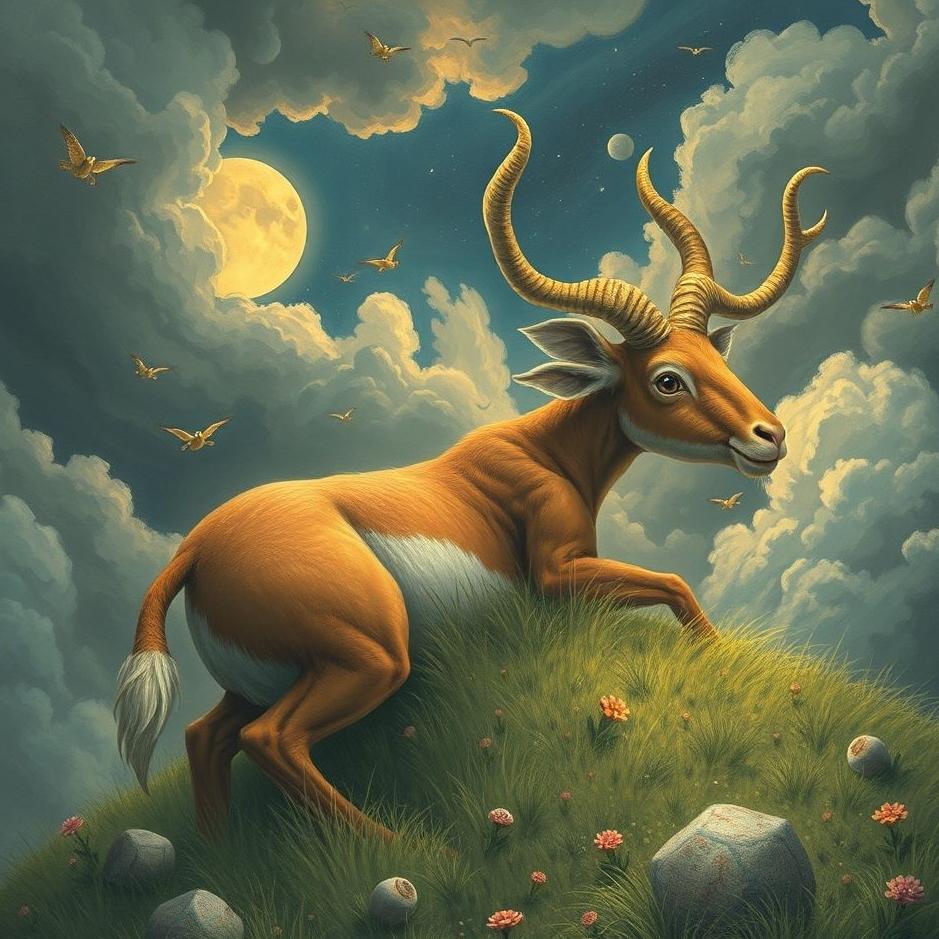 Dream : Rabbena in a dream