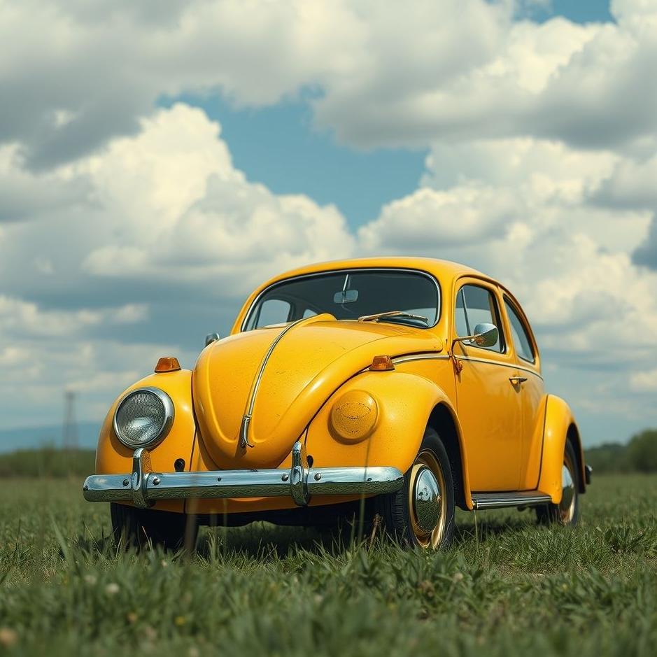 Dream : Radiator beetle in a dream