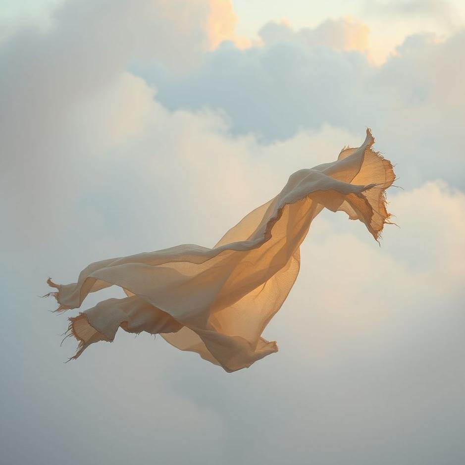 Dream : Rags in a dream