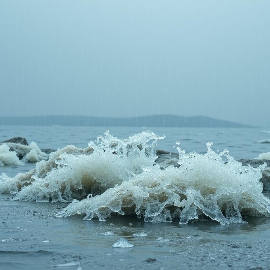 Dream : Rain like a flood in a dream