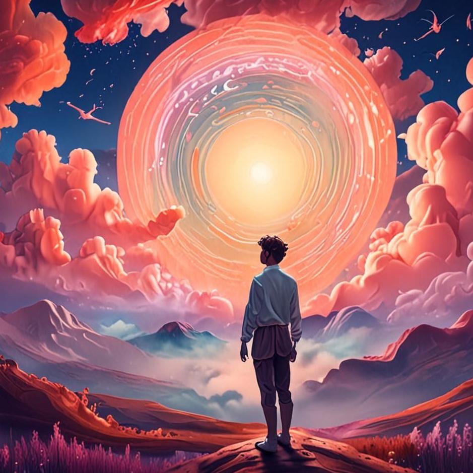 Dream Dictionary : Raising the index finger in a dream